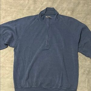 Men's Blue Sweater